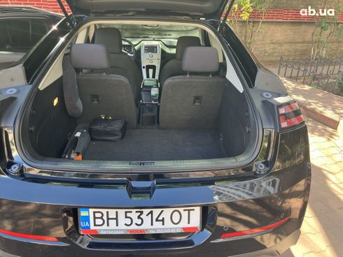 Chevrolet Volt 2013 черный - фото 8