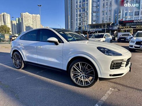 Porsche Cayenne Coupe 2019 - фото 14