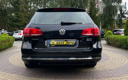 Volkswagen Passat 2012 - фото 6