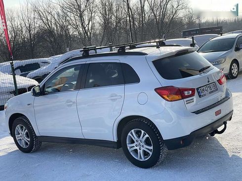 Mitsubishi ASX 2014 - фото 19