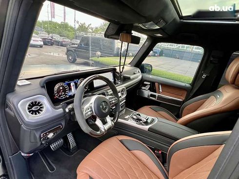 Mercedes-Benz G-Класс 2021 - фото 24