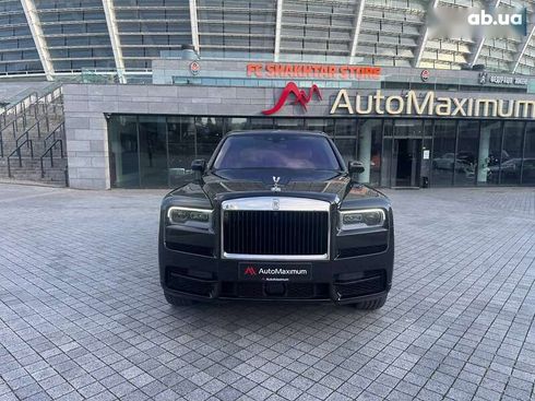 Rolls-Royce Cullinan 2020 - фото 2