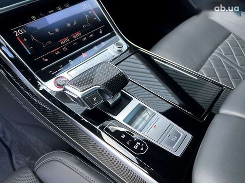 Audi S8 2022 - фото 20