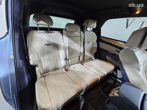 Bentley Bentayga 2022 - фото 7