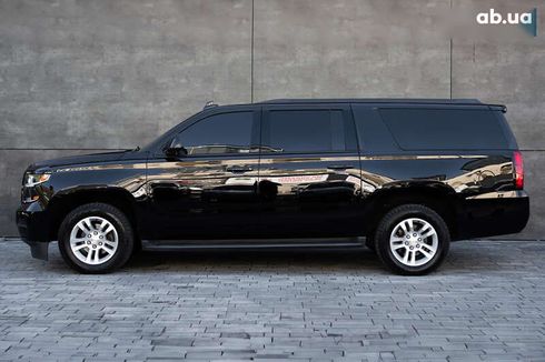 Chevrolet Suburban 2015 - фото 5