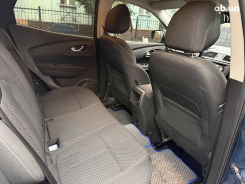 Renault Kadjar 2016 синий - фото 19
