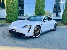 Продаж вживаних Porsche Taycan 2020 року - купити на Автобазарі