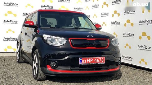 Kia Soul EV 2016 - фото 24