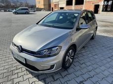Купити Volkswagen e-Golf 2017 бу в Тернополі - купити на Автобазарі