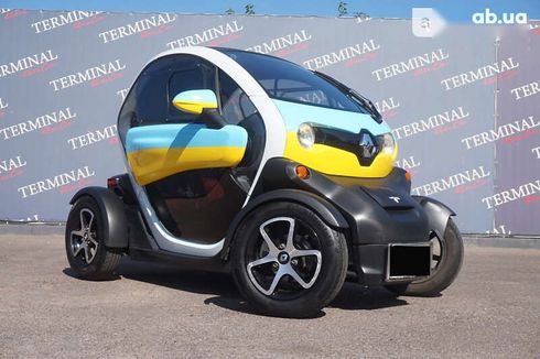 Renault Twizy 2017 - фото 22