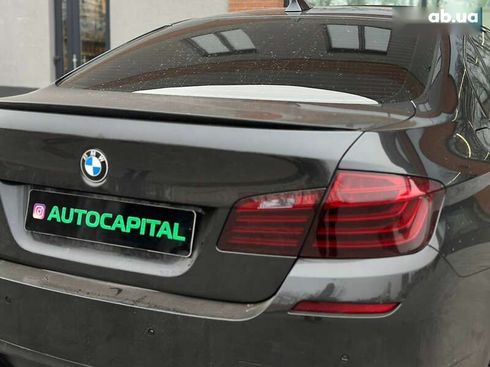 BMW 5 серия 2013 - фото 12