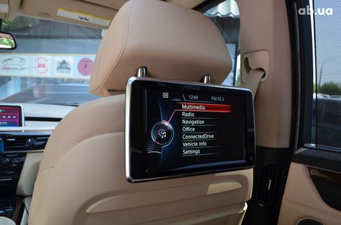 BMW X5 2016 черный - фото 16