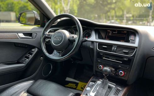 Audi a4 allroad 2015 - фото 13