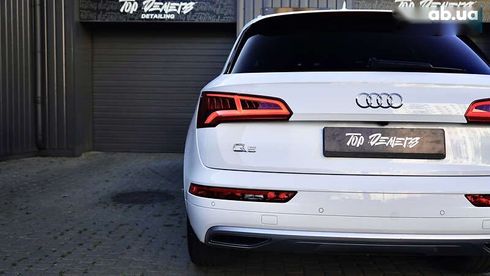 Audi Q5 2018 - фото 16