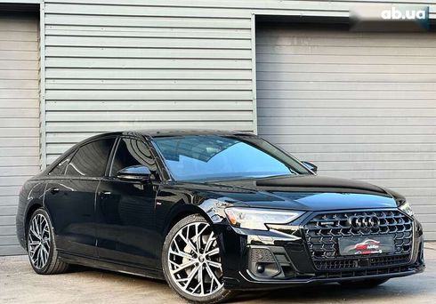Audi A8 2023 - фото 3