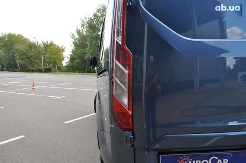 Ford Transit Custom 2020 - фото 28