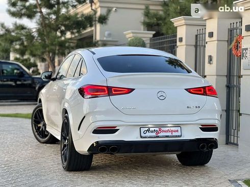 Mercedes-Benz GLE-Class 2020 - фото 15