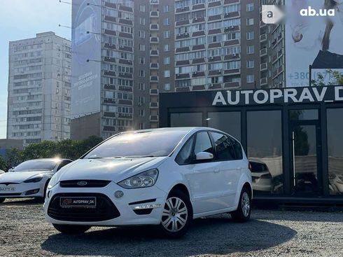 Ford S-Max 2013 - фото 5