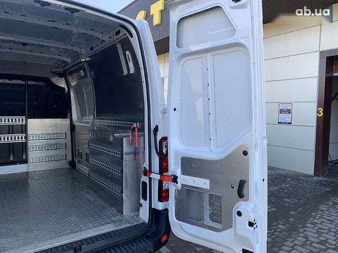 Renault Master 2021 - фото 28