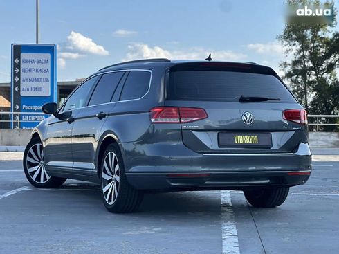 Volkswagen Passat 2015 - фото 21