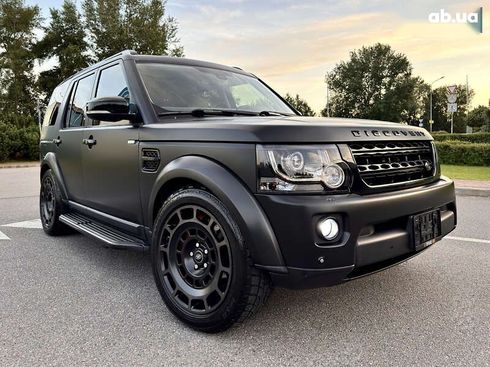 Land Rover Discovery 2016 - фото 27