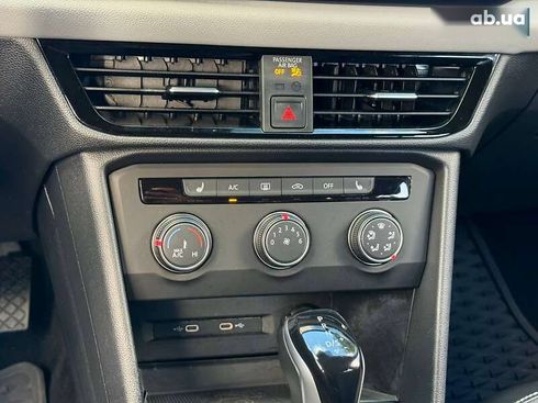 Volkswagen Taos 2021 - фото 29