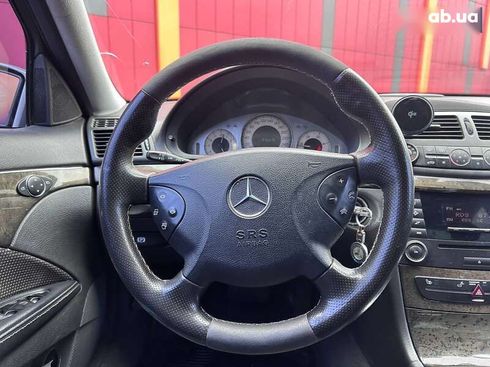 Mercedes-Benz E-Класс 2003 - фото 14