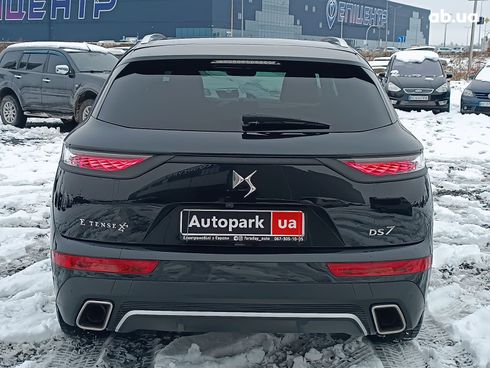 Citroёn DS 2020 черный - фото 10