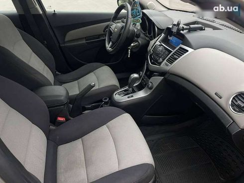 Chevrolet Cruze 2014 - фото 20