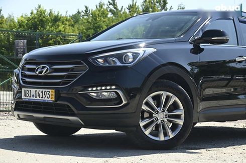 Hyundai Santa Fe 2016 - фото 9