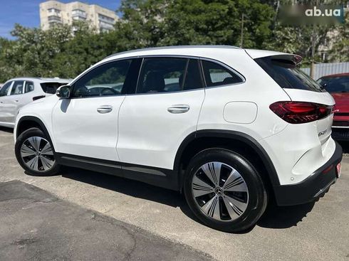 Mercedes-Benz EQA-Класс 2024 - фото 5