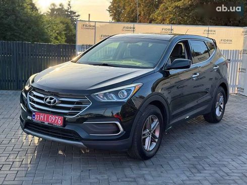 Hyundai Santa Fe 2018 - фото 2