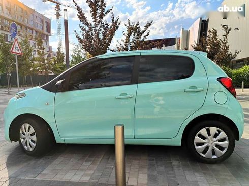 Citroёn C1 2018 - фото 12