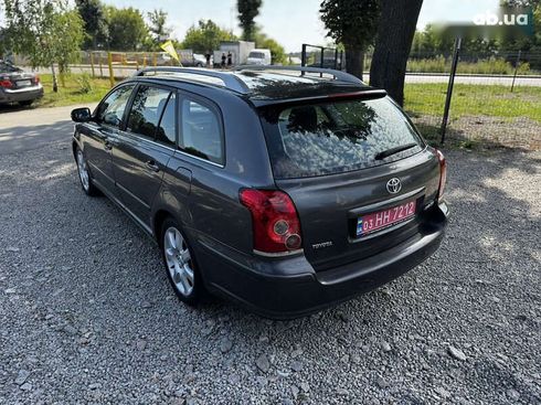 Toyota Avensis 2006 - фото 19