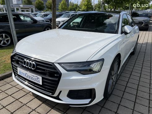 Audi A6 2022 - фото 22