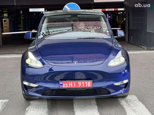 Tesla Model Y 2024 - фото 5