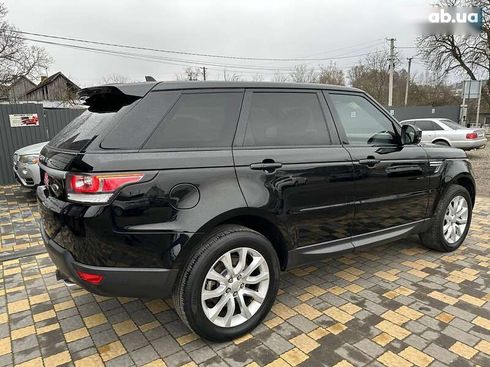 Land Rover Range Rover Sport 2016 - фото 7