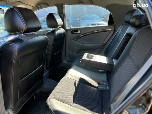 Chevrolet Lacetti 2008 черный - фото 30