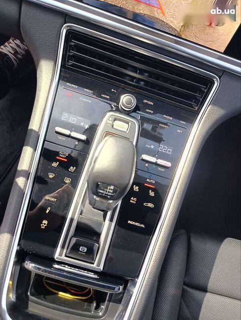 Porsche Panamera 2022 - фото 30