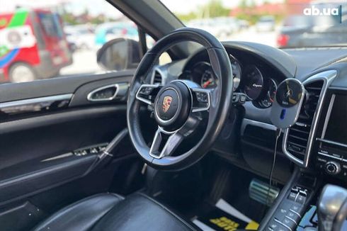 Porsche Cayenne 2014 - фото 29