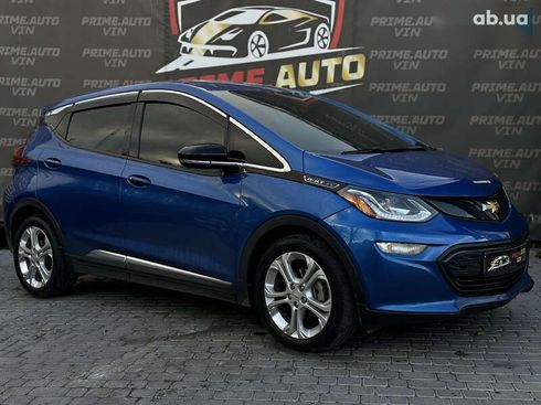 Chevrolet Bolt 2017 - фото 11