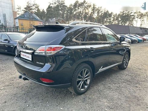 Lexus RX 2015 - фото 7