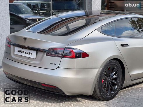 Tesla Model S 2016 - фото 7