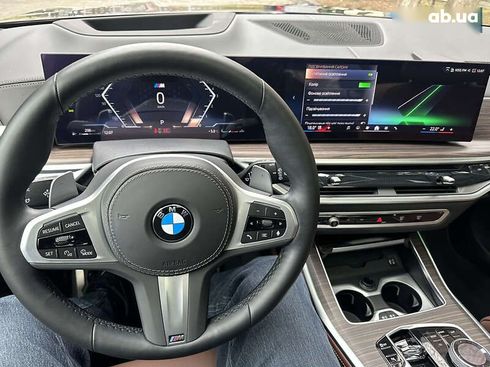 BMW X7 2024 - фото 21