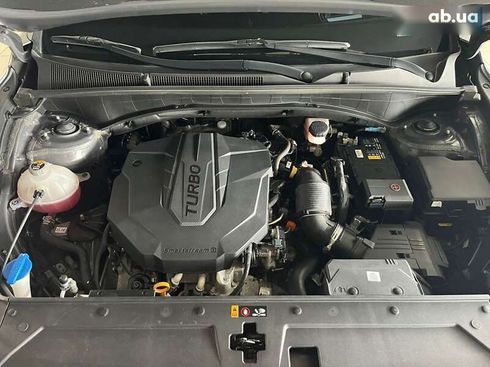 Hyundai Santa Fe 2020 - фото 11
