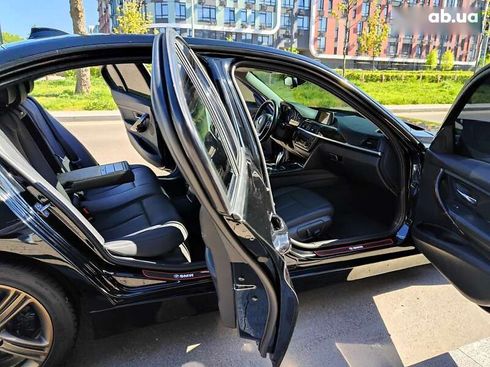 BMW 3 серия 2015 - фото 21