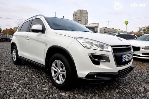 Peugeot 4008 2012 - фото 4