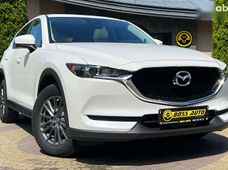 Продажа б/у Mazda CX-5 во Львове - купить на Автобазаре