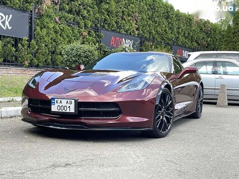 Chevrolet Corvette 2019 - фото 3
