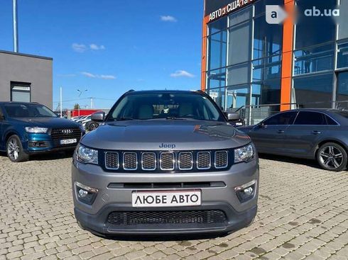 Jeep Compass 2017 - фото 2